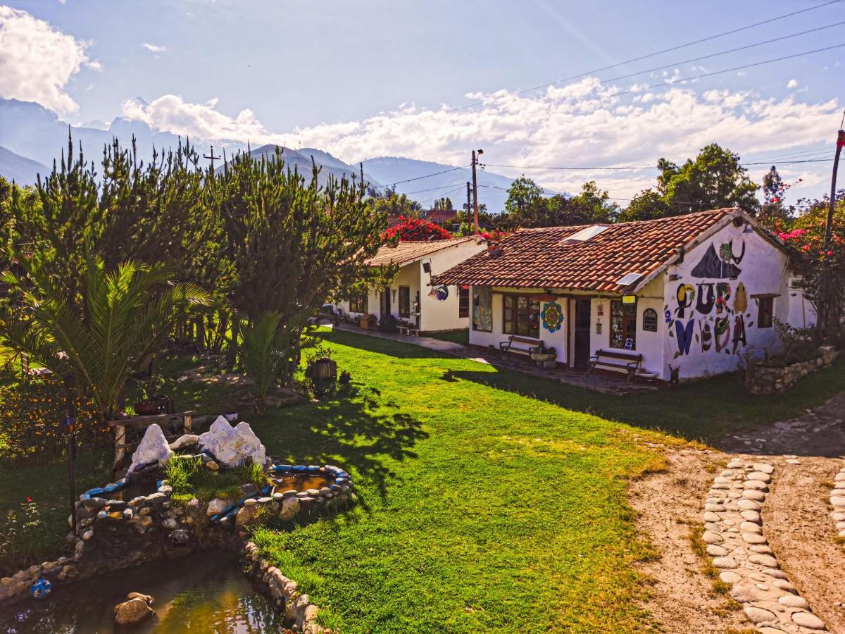 Apu Ecolodge Caraz Exterior photo