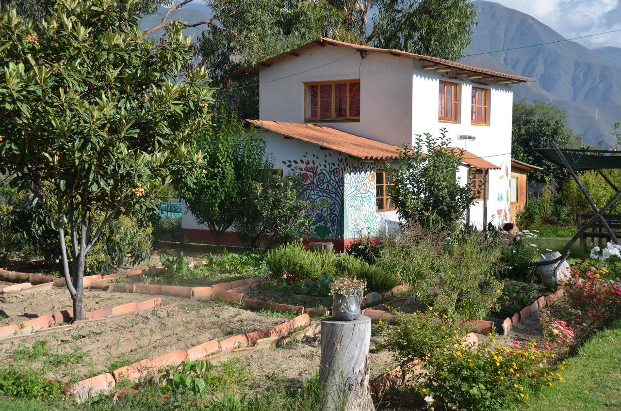 Apu Ecolodge Caraz Exterior photo