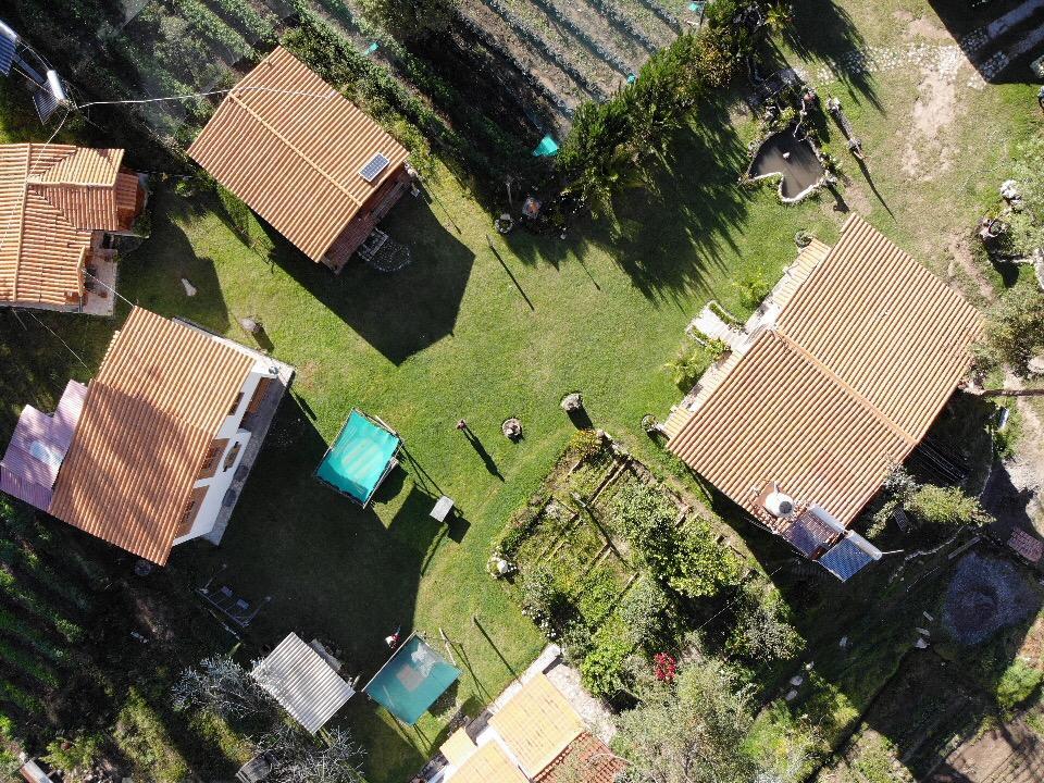 Apu Ecolodge Caraz Exterior photo