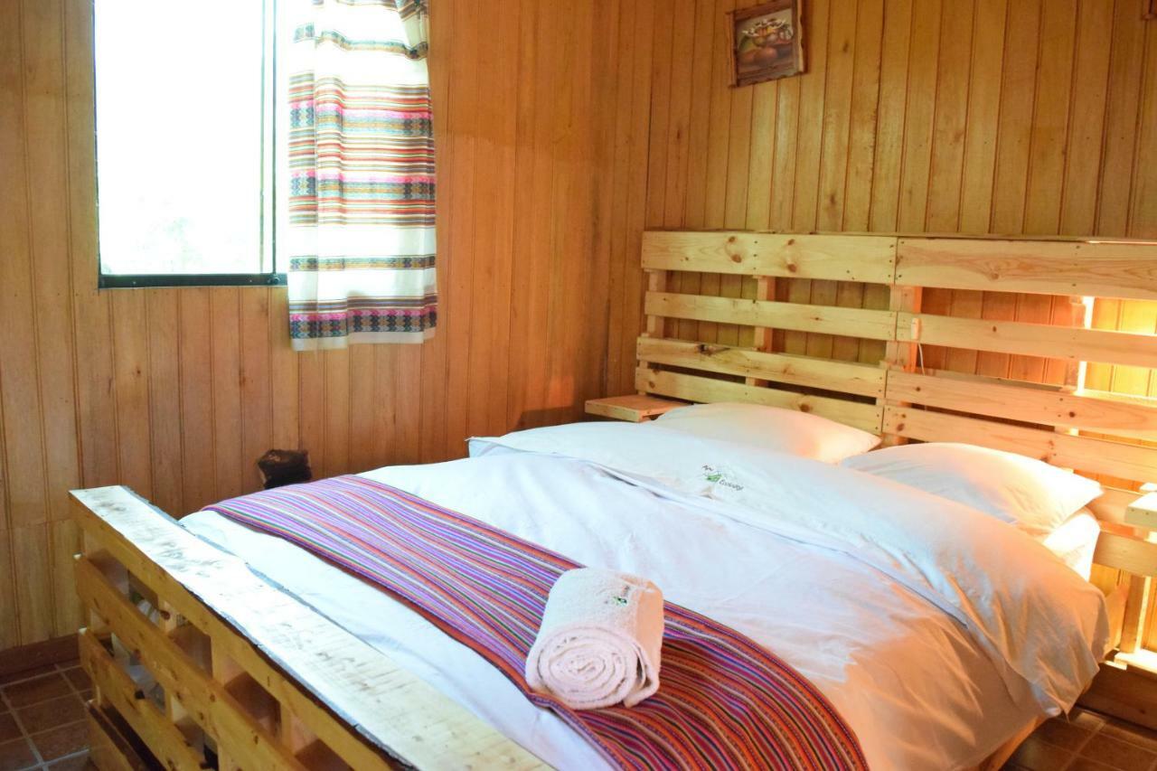 Apu Ecolodge Caraz Exterior photo