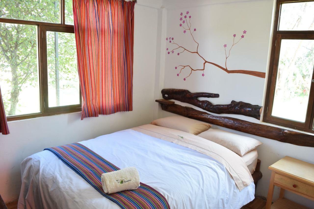Apu Ecolodge Caraz Exterior photo
